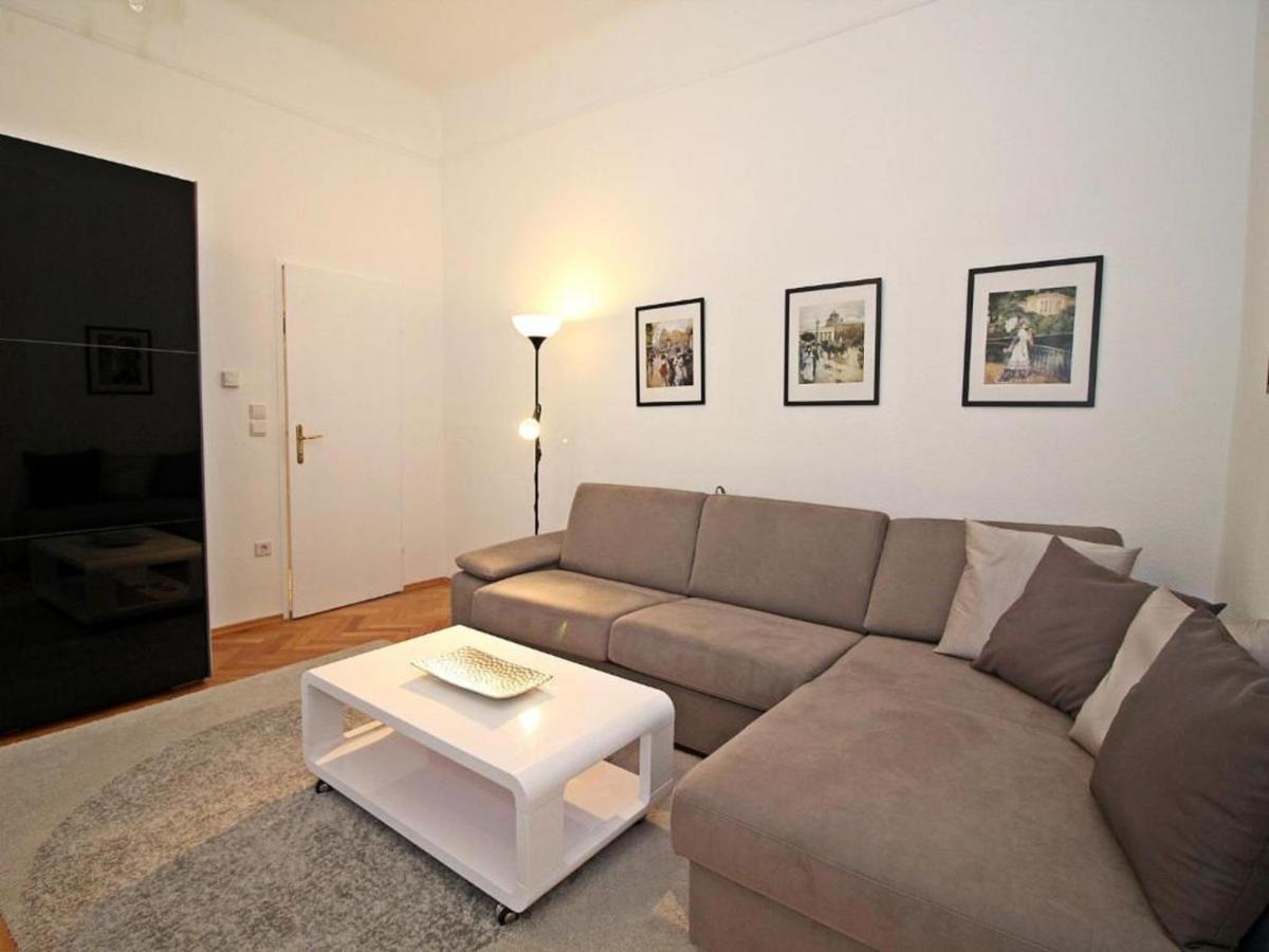 Ferienwohnung Kings Відень Екстер'єр фото