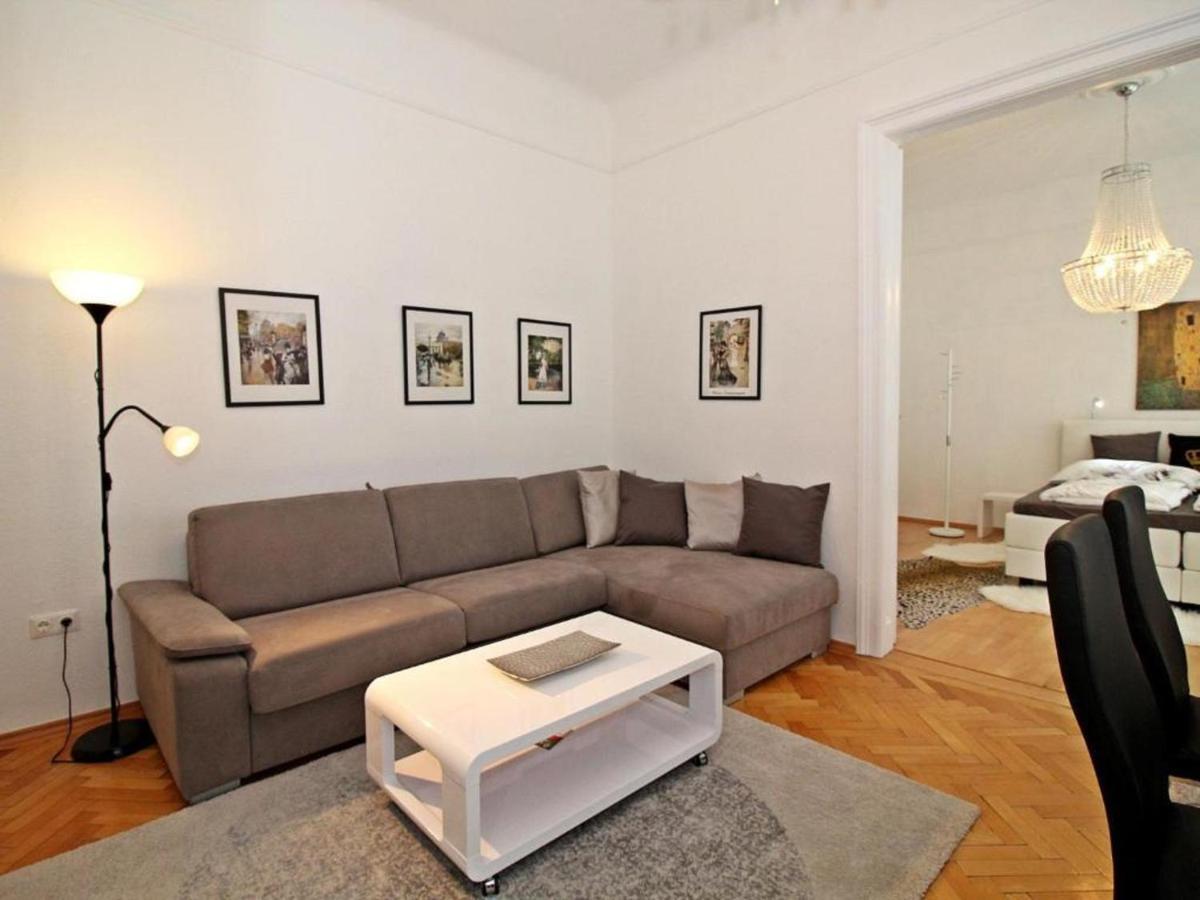 Ferienwohnung Kings Відень Екстер'єр фото