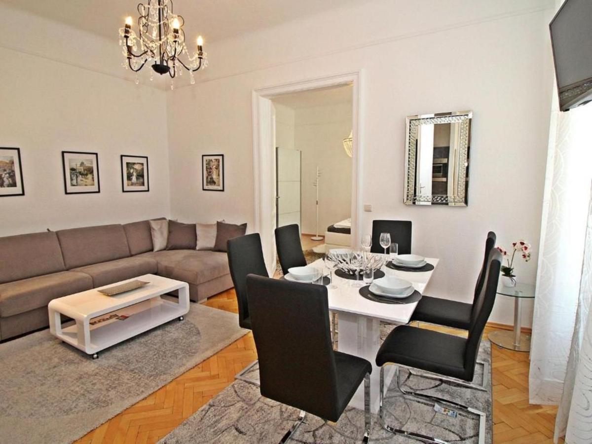 Ferienwohnung Kings Відень Екстер'єр фото