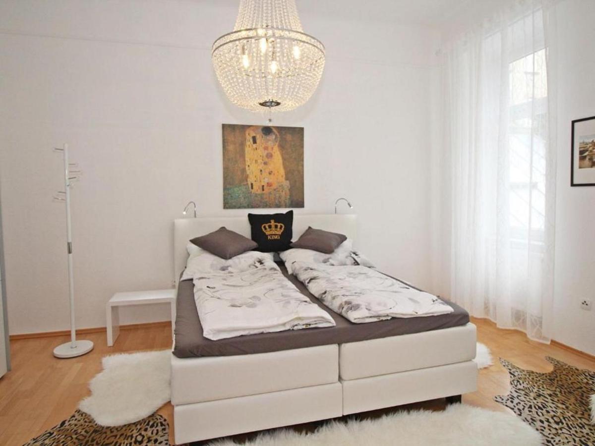 Ferienwohnung Kings Відень Екстер'єр фото