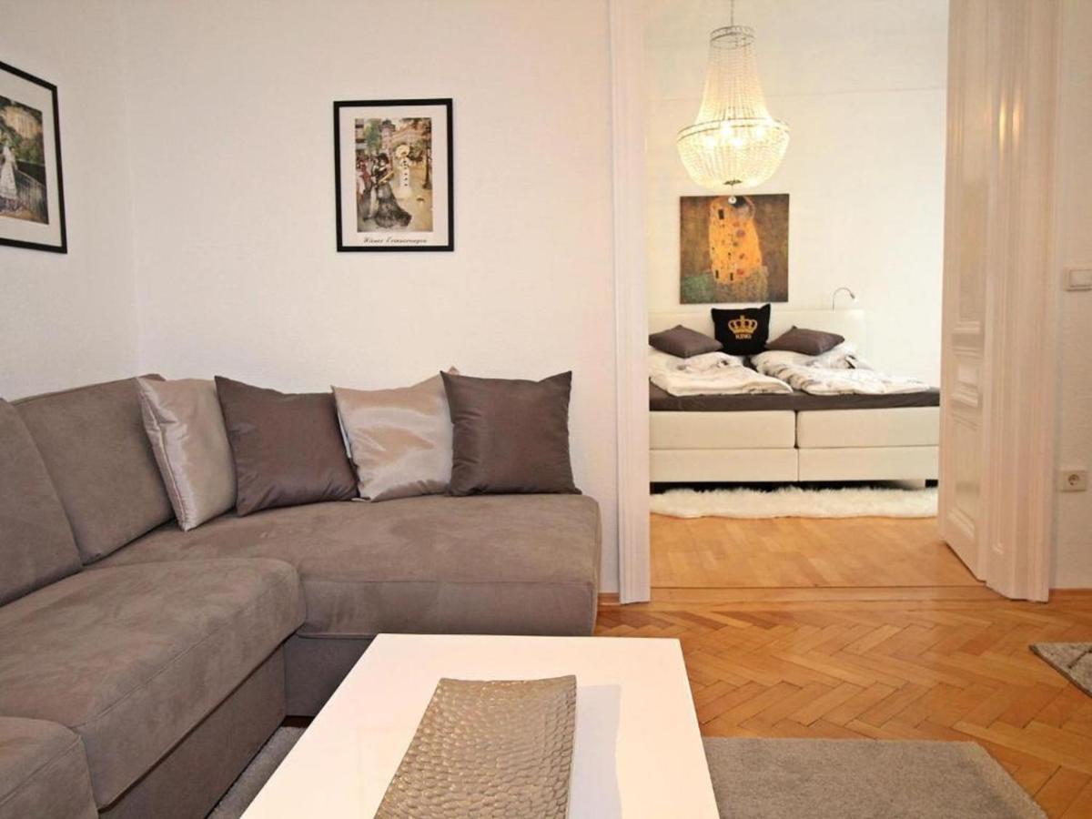 Ferienwohnung Kings Відень Екстер'єр фото