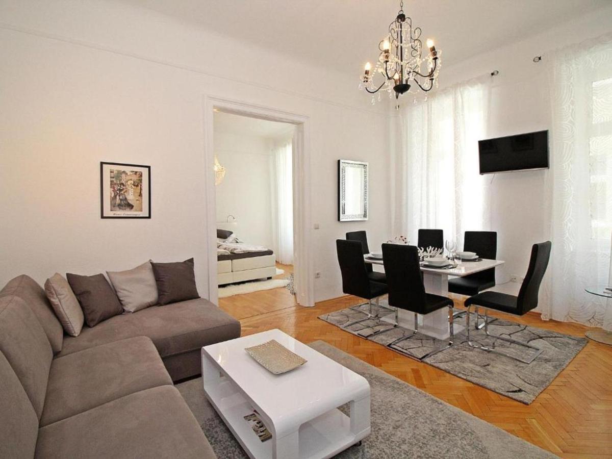 Ferienwohnung Kings Відень Екстер'єр фото